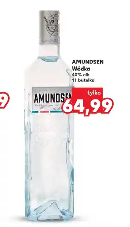 Kaufland Wódka Amundsen oferta