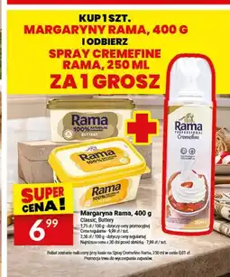Twój Market Margaryna Rama Classic oferta