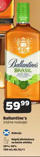 Netto Napój alkoholowy Ballantine's oferta