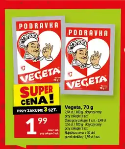 Twój Market Przyprawa Vegeta Podravka oferta