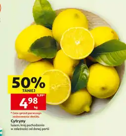 Auchan Cytryna oferta