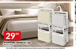 Twój Market Prześcieradło 140x200 cm oferta