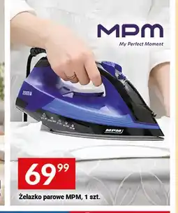 Twój Market Żelazko parowe Mpm oferta