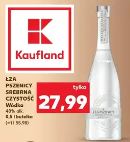 Kaufland Wódka Łza pszenicy oferta
