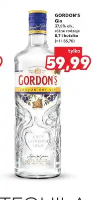 Kaufland Gin Gordon's oferta