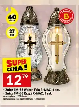Twój Market Znicz TM-86 Krzyż R-MAX oferta