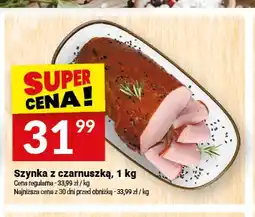 Twój Market Szynka z czarnuszką Białecki Wędzarnia oferta