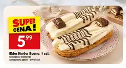 Twój Market Ekler Kinder Bueno Białecki oferta