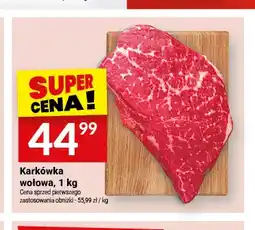 Twój Market Karkówka wołowa oferta