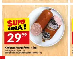 Twój Market Kiełbasa tatrzańska Białecki Wędzarnia oferta