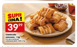 Twój Market Ciasteczka owocowe Białecki oferta