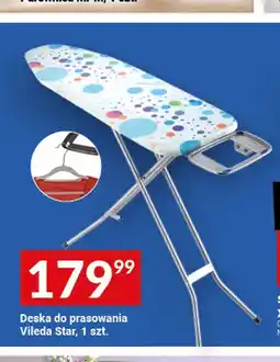 Twój Market Deska do prasowania Vileda Star oferta