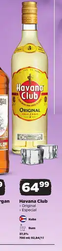 Netto Rum Havana Club oferta