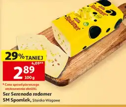 Auchan Ser Radamer oferta