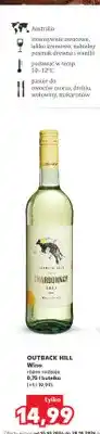 Kaufland Wino Outback Hill oferta