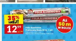 Twój Market Folia aluminiowa Praktyczna Basia 50 m oferta