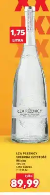 Kaufland Wódka Łza Pszenicy Srebrna Czystość oferta