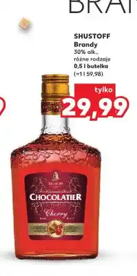 Kaufland Brandy Shustoff oferta