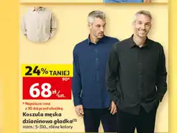 Auchan Koszula męska oferta