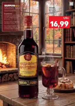 Kaufland Wino grzane Grzaniec Galicyjski oferta