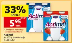 Auchan Actimel oferta