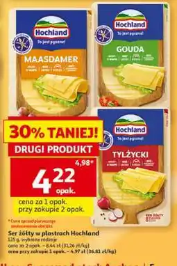 Auchan Hochland oferta