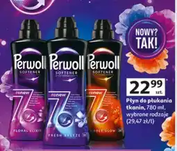 Auchan Perwoll Softener oferta