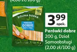 Auchan Parówki Dobre oferta