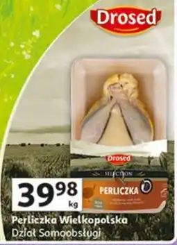 Auchan DROSED Perliczka oferta