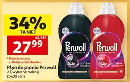 Auchan PERWOLL oferta