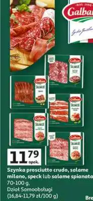 Auchan Galbani oferta