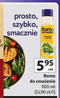 Auchan Rama do smażenia oferta