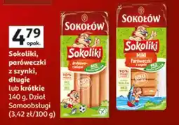 Auchan Sokoliki oferta