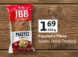 Auchan JBB Bałdyga Pasztet z Pieca oferta