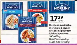 Auchan Kiełbasa Morlińska oferta