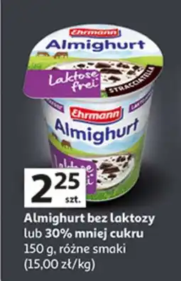 Auchan ALMIGHURT oferta