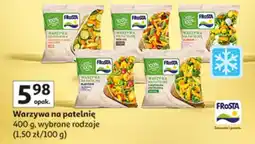 Auchan Warzywa na patelnię oferta