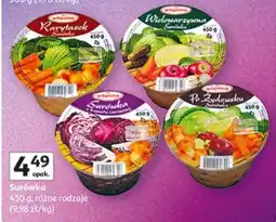 Auchan Surówka oferta