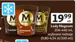 Auchan Lody Magnum oferta