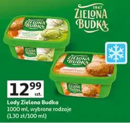 Auchan Lody Zielona Budka oferta