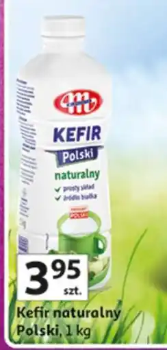 Auchan Kefir Naturalny oferta