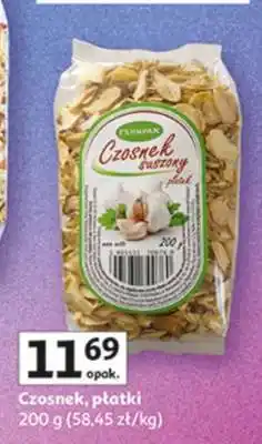 Auchan Czosnek, płatki oferta