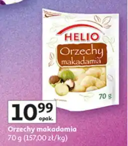 Auchan Orzechy makadamia oferta