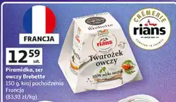 Auchan Piramidka, ser owczy Brebette oferta