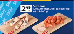 Auchan Pasztetowa oferta