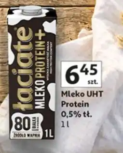 Auchan Łaciate Mleko Protein+ oferta