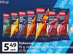 Auchan Kabanosy oferta