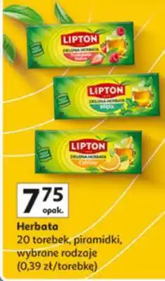 Auchan Herbata oferta