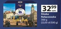 Auchan Śliwka Nałęczowska oferta