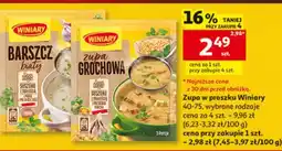 Auchan Zupa w proszku WINIARY oferta